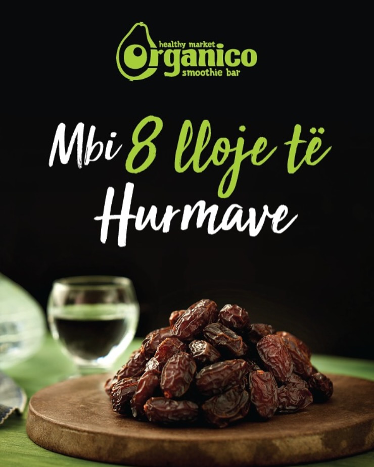 Mbi 8 lloje të hurmave