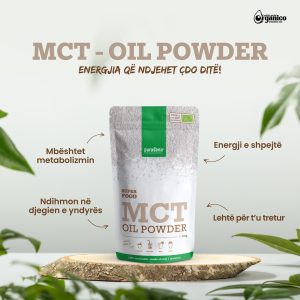 MCT Oil Powder