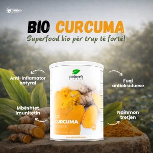 Bio Curcuma