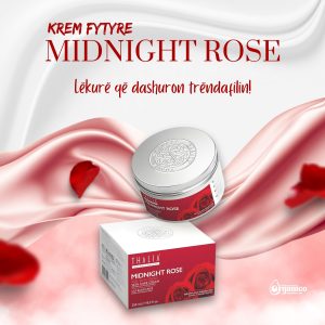 Midnight Rose Krem Fytyre