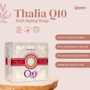 Thalia Q10 Anti-Aging Soap