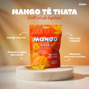 Mango të Thata