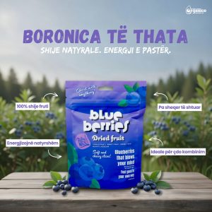 Boronica të Thata