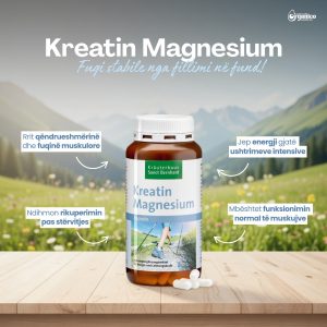 Kreatin Magnesium