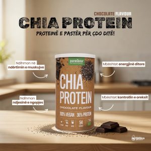 Chia Protein Chocolate